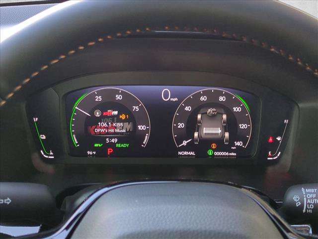 New 2027 Honda CR-V Sport Touring image 11