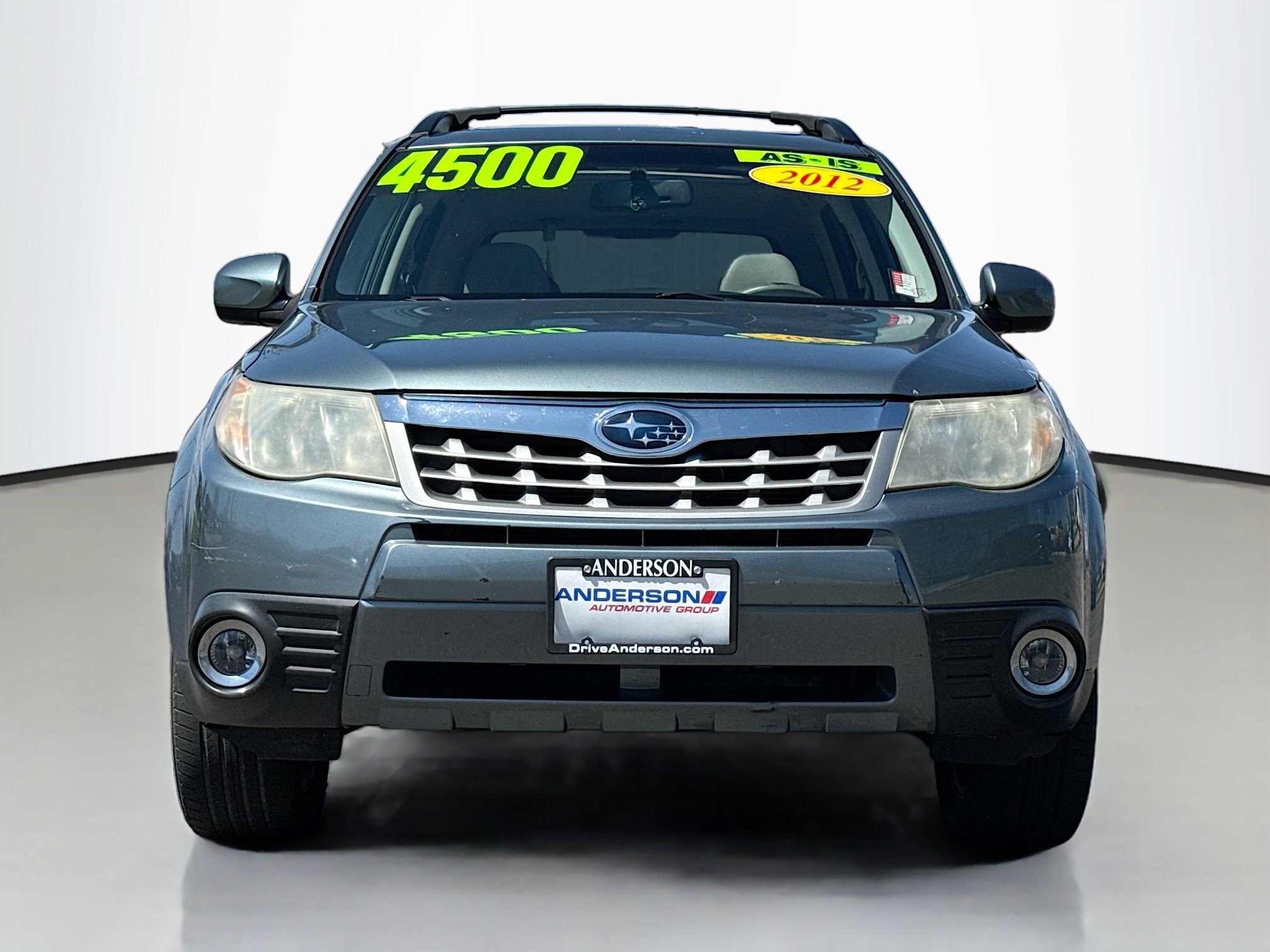 Used 2012 Subaru Forester 2.5X Limited image 15