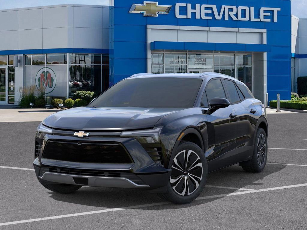 New 2026 Chevrolet Blazer EV LT image 6