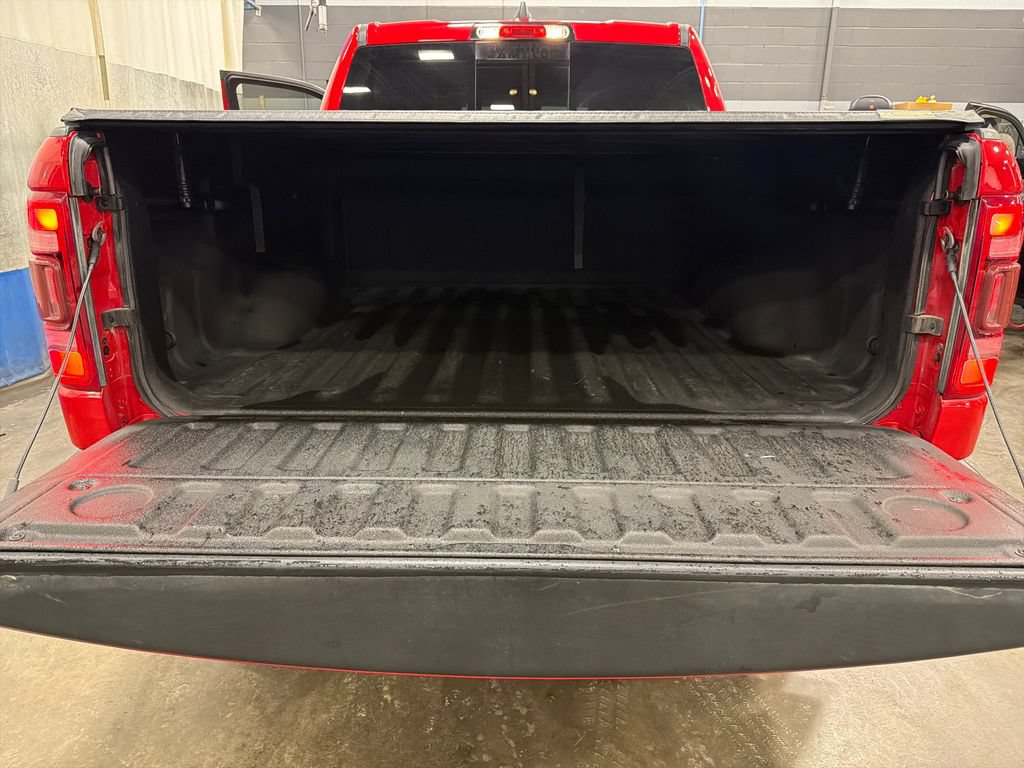 Used 2021 RAM 1500 Big Horn AWD/4WD image 18