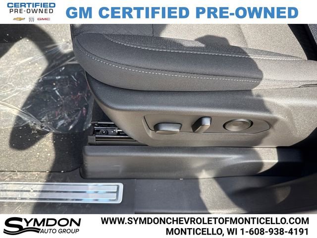 Certified 2025 Chevrolet Silverado 1500 LT image 15