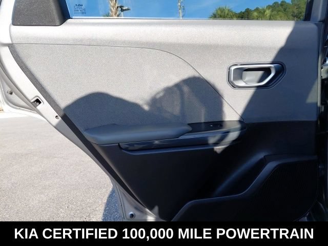 Certified 2025 Kia K4 EX FWD image 21