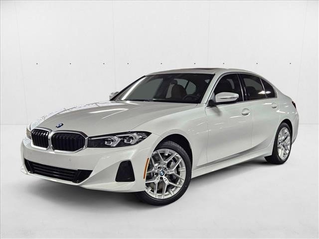 Used 2025 BMW 330i xDrive Sedan w/ Convenience Package image 1