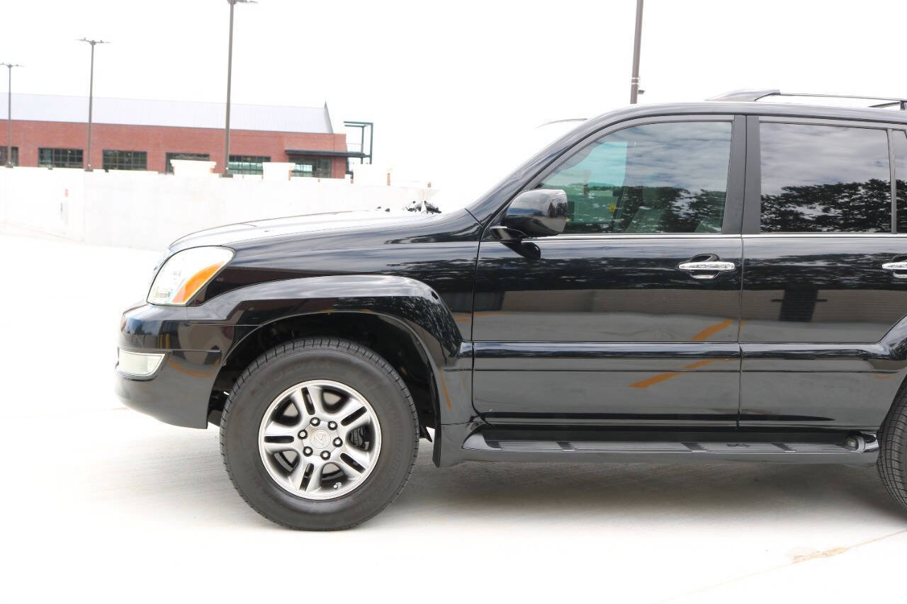 Used 2009 Lexus GX 470 AWD/4WD image 34