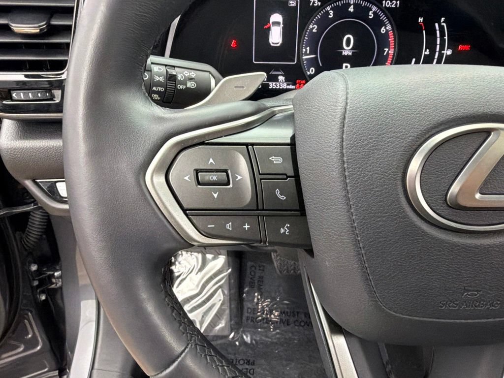 Used 2024 Lexus NX 350 AWD w/ Cold Area Package image 13
