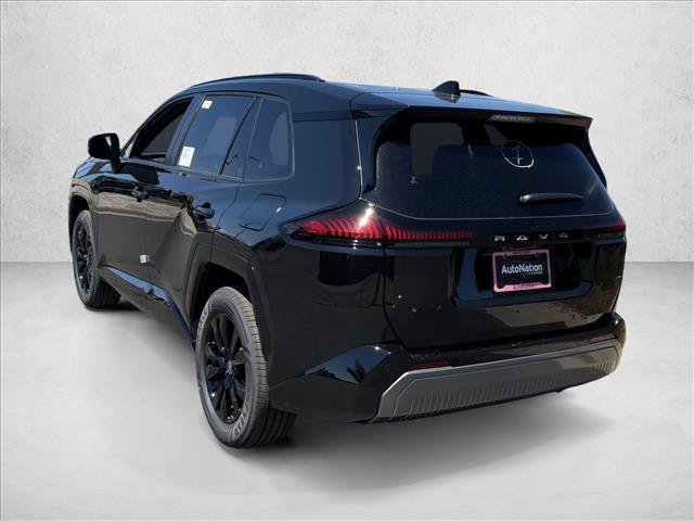 New 2026 Toyota RAV4 AWD Plug-in Hybrid image 5