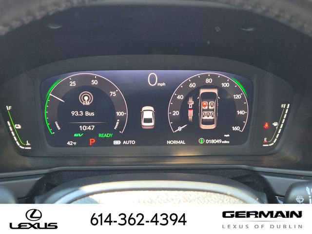 Used 2024 Honda Accord EX-L image 37