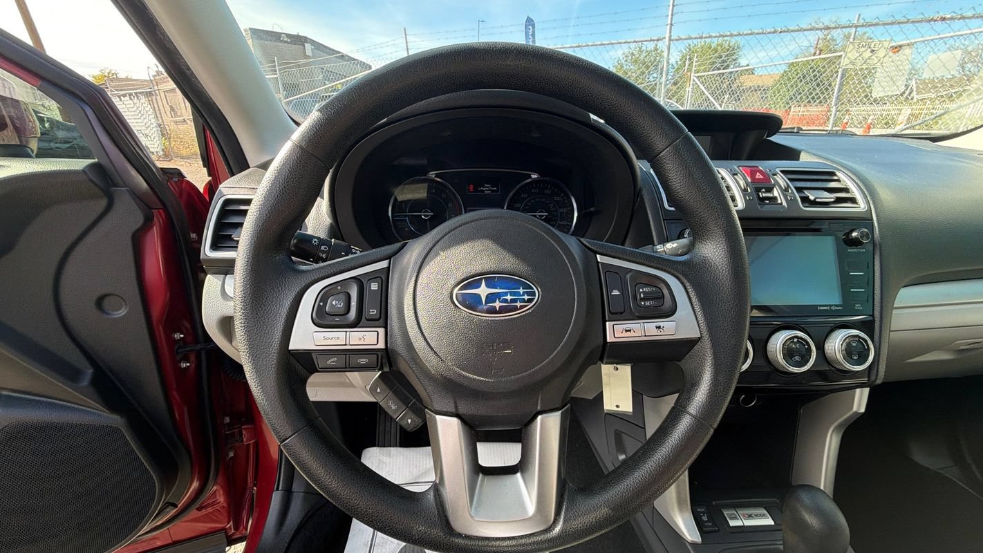 Used 2018 Subaru Forester 2.5i Premium AWD/4WD image 15
