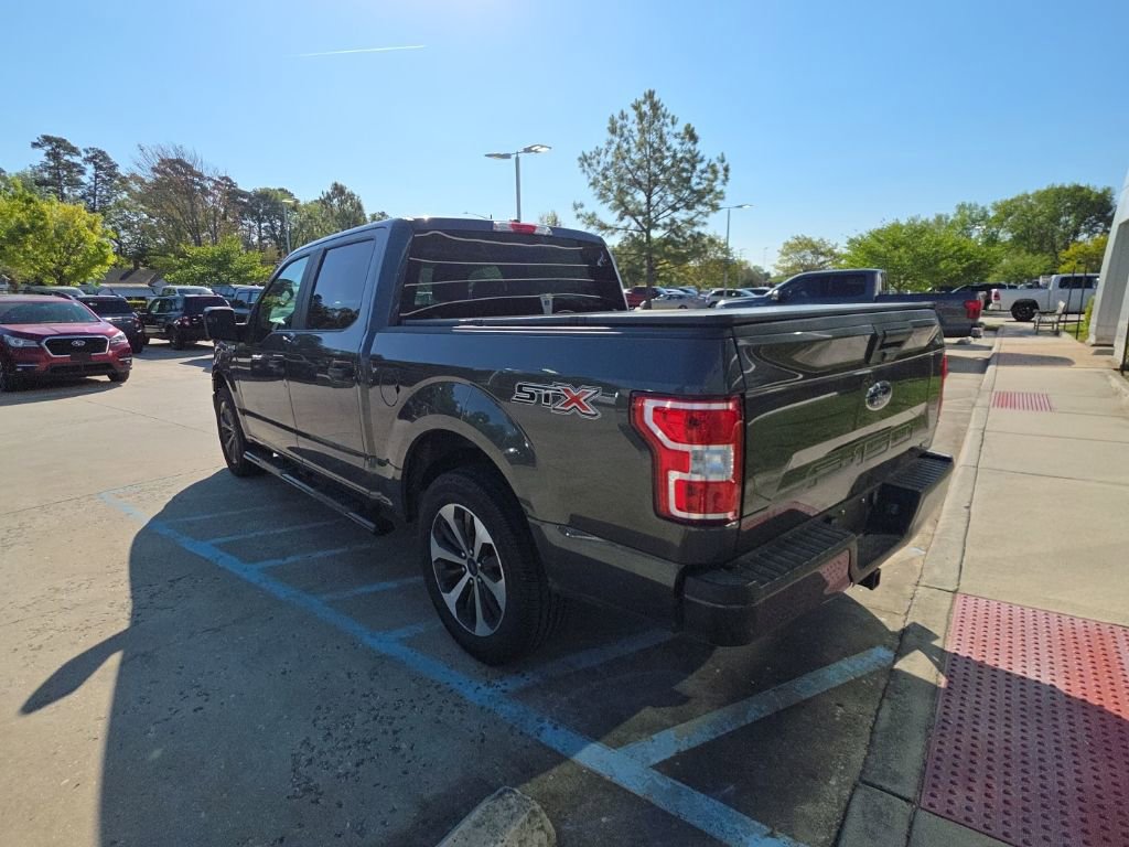 Used 2020 Ford F150 XL w/ Equipment Group 101A Mid image 6