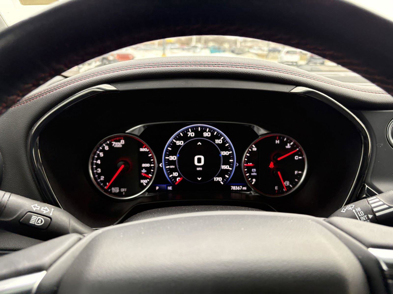 Used 2021 Chevrolet Blazer RS w/ Enhanced Convenience Package image 18