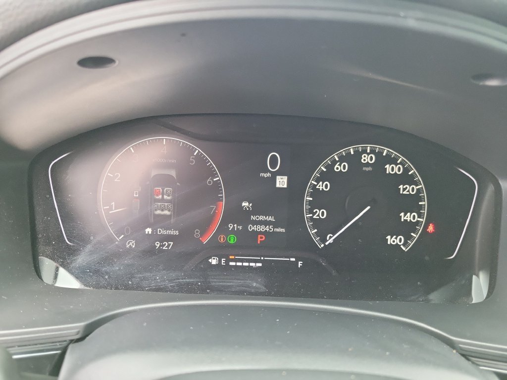 Certified 2024 Honda Civic Sport image 29