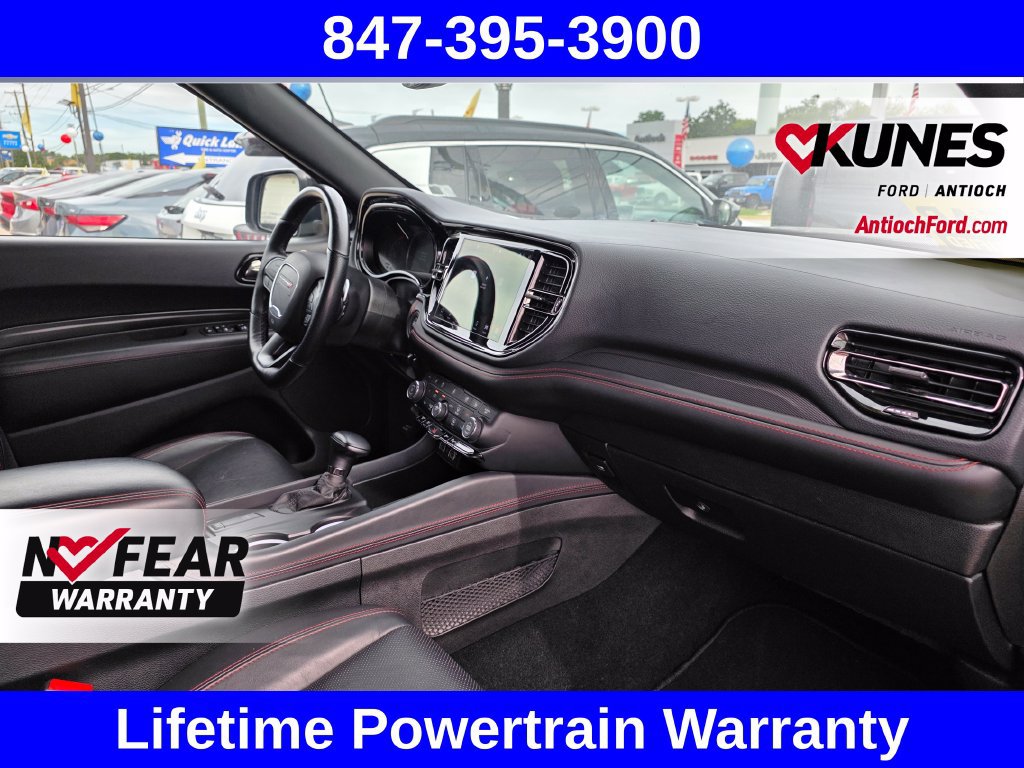 Used 2025 Dodge Durango R/T AWD/4WD image 43
