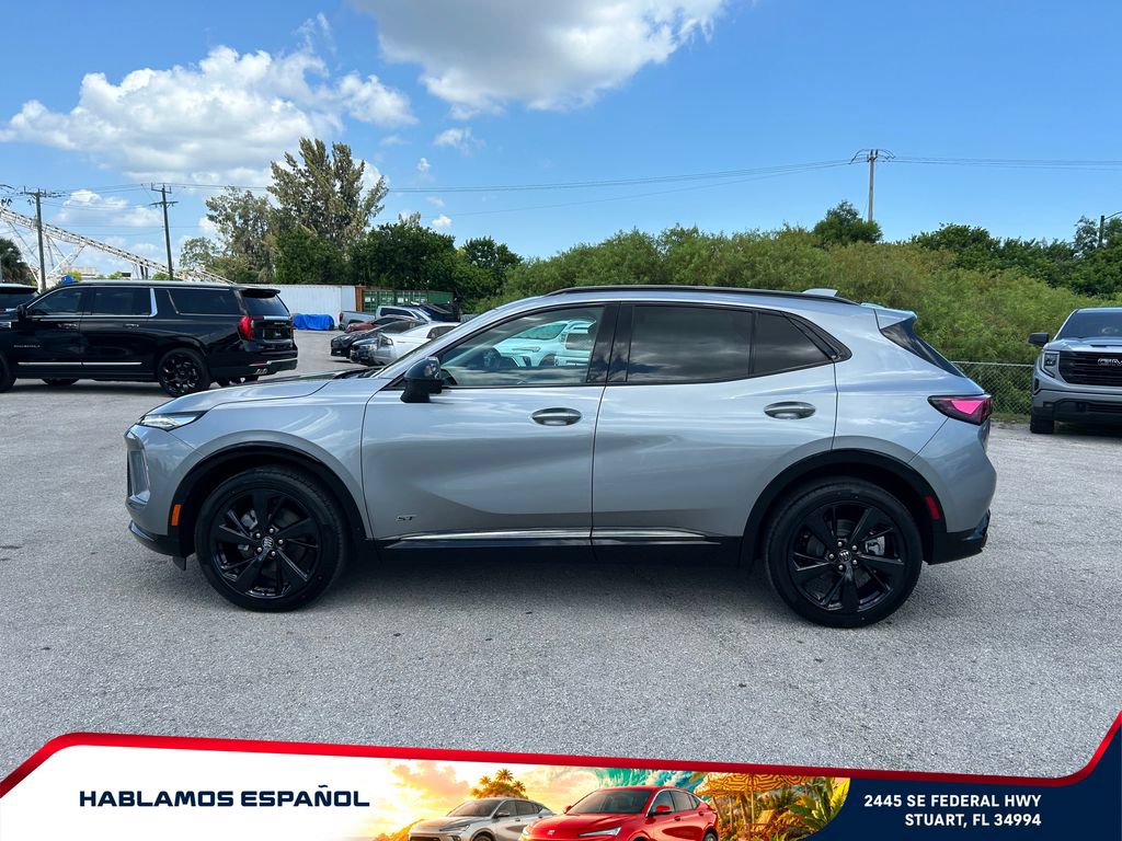 New 2026 Buick Envision Sport Touring AWD/4WD image 4