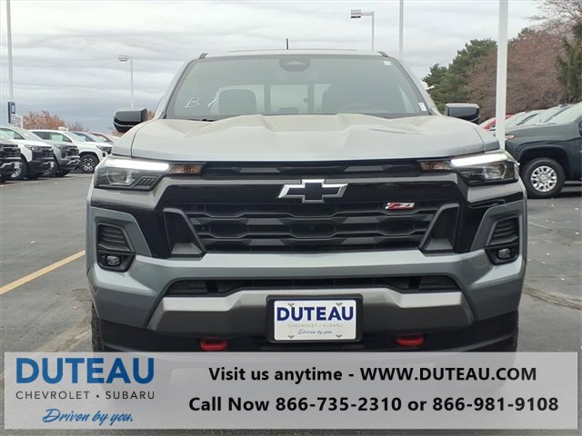 New 2026 Chevrolet Colorado Z71 image 2