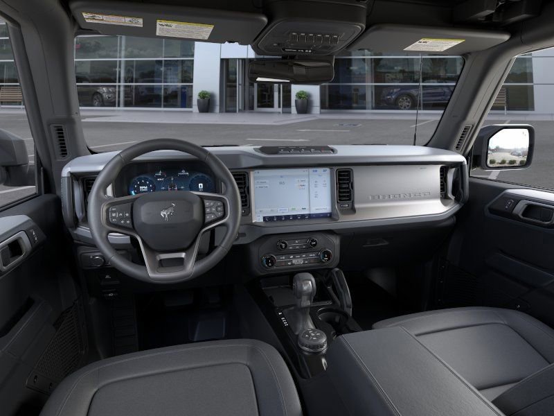 New 2026 Ford Bronco Big Bend image 8