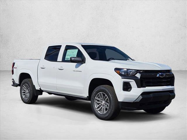 New 2026 Chevrolet Colorado LT image 7