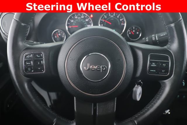 Used 2016 Jeep Wrangler Sport w/ Quick Order Package 24S image 3