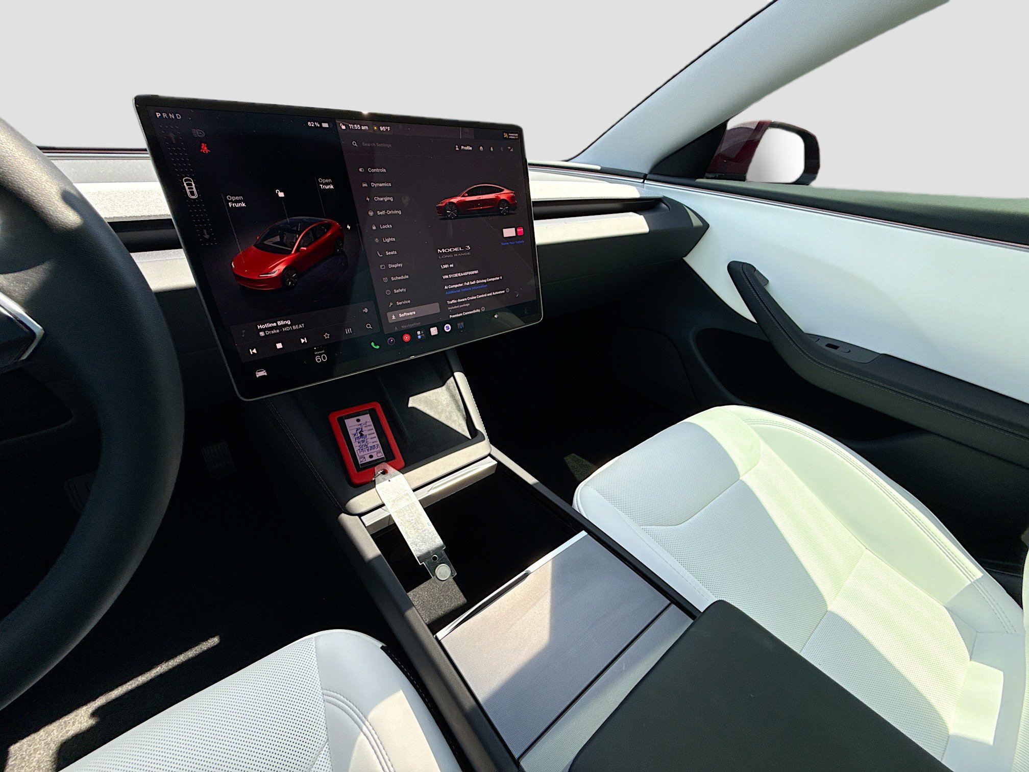 Used 2025 Tesla Model 3 Long Range RWD image 30