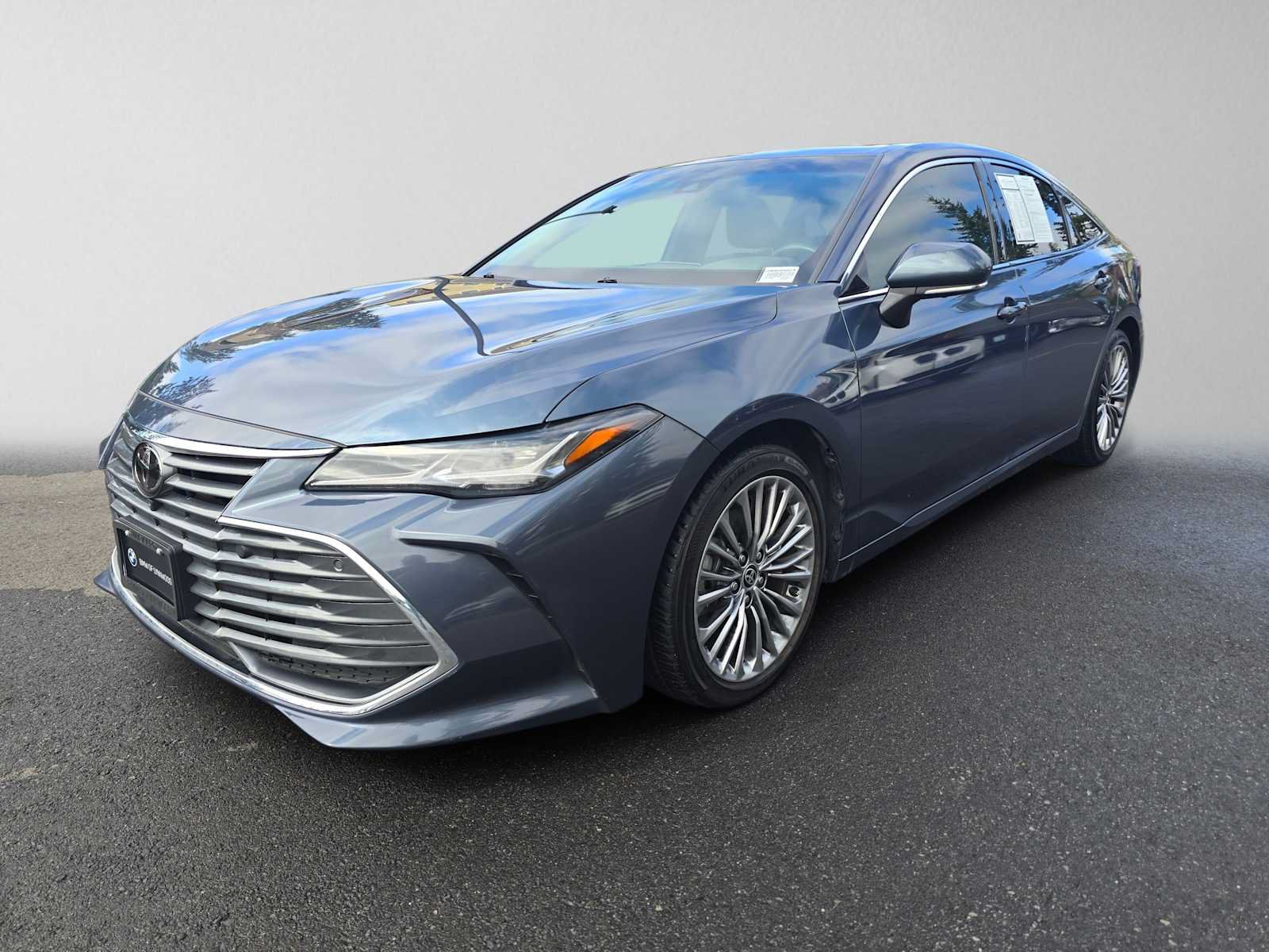 Used 2021 Toyota Avalon Limited w/ Advanced Safety Package AWD/4WD image 7