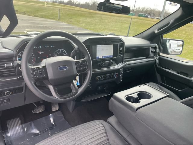 Used 2023 Ford F150 XL w/ STX Appearance Package AWD/4WD image 18