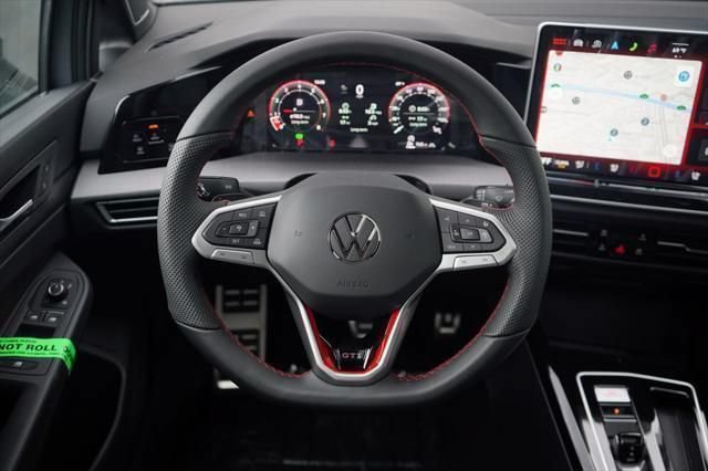 New 2026 Volkswagen GTI SE FWD image 9