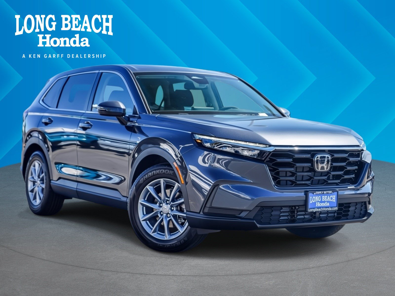 New 2026 Honda CR-V EX image 1