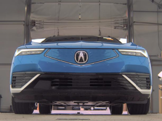 Used 2024 Acura ZDX Type S AWD/4WD image 2