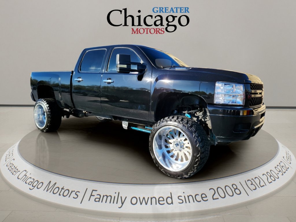Used 2012 Chevrolet Silverado 2500 LT w/ Texas Edition image 1