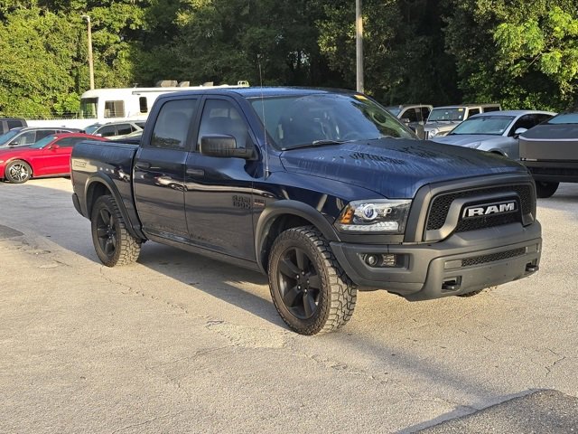 Used 2020 RAM 1500 Classic Warlock