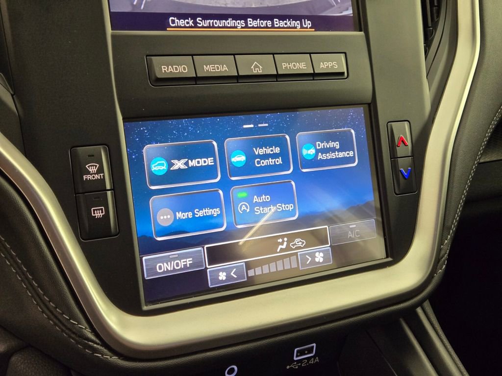 Certified 2025 Subaru Outback AWD/4WD image 30