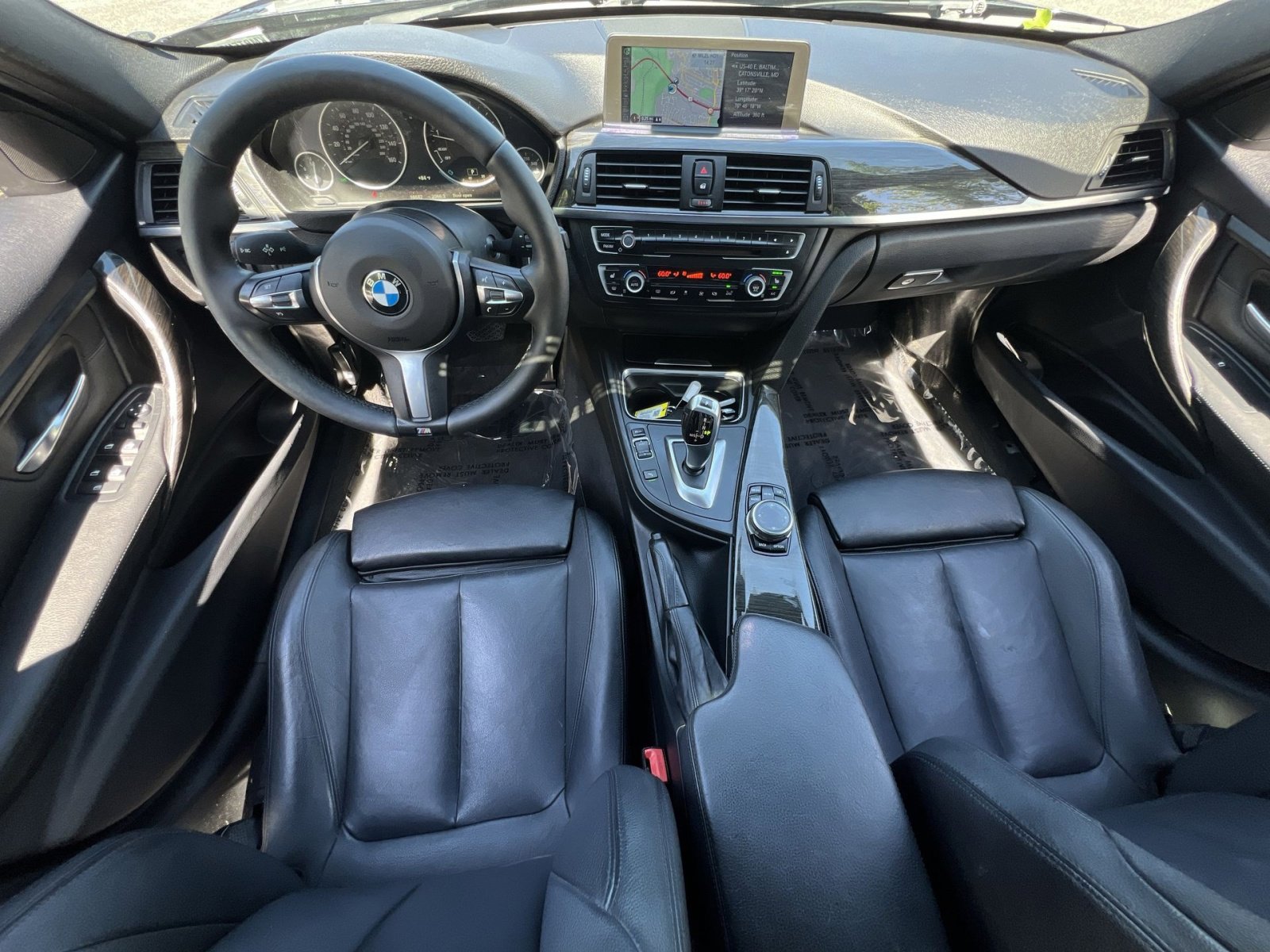 Used 2015 BMW 328i xDrive Sedan AWD/4WD image 13