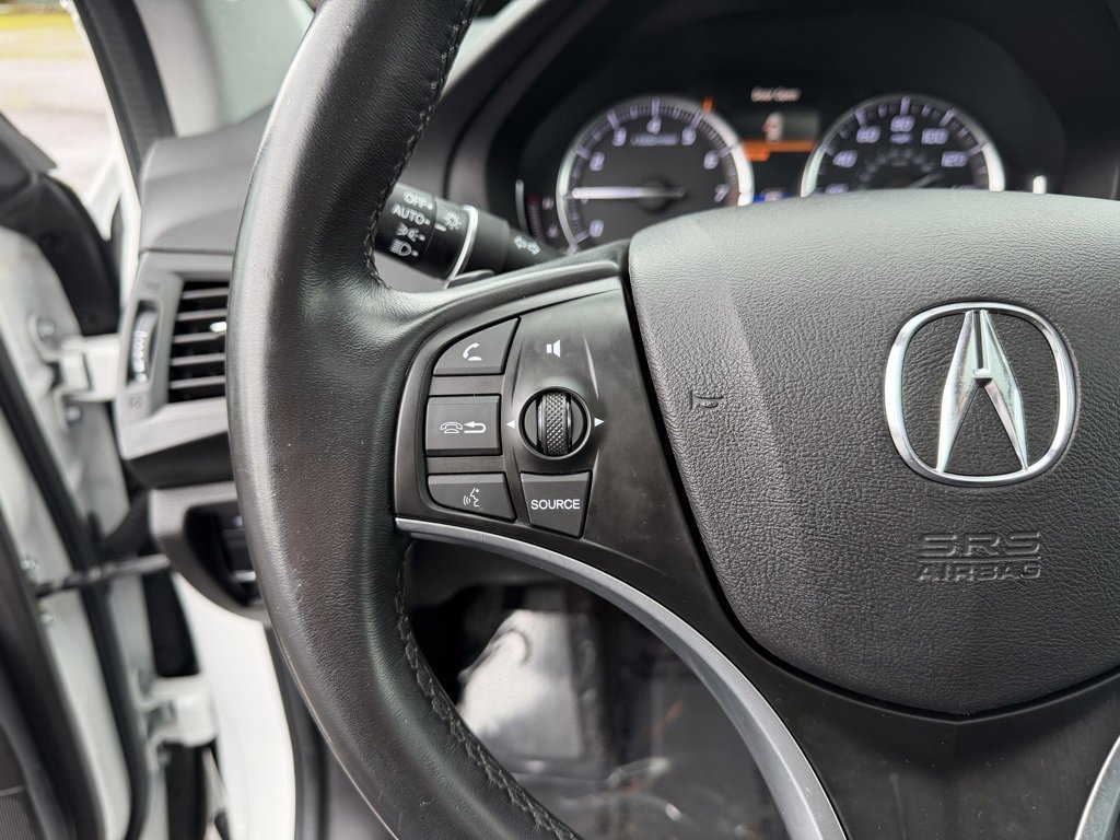 Used 2020 Acura MDX SH-AWD image 18