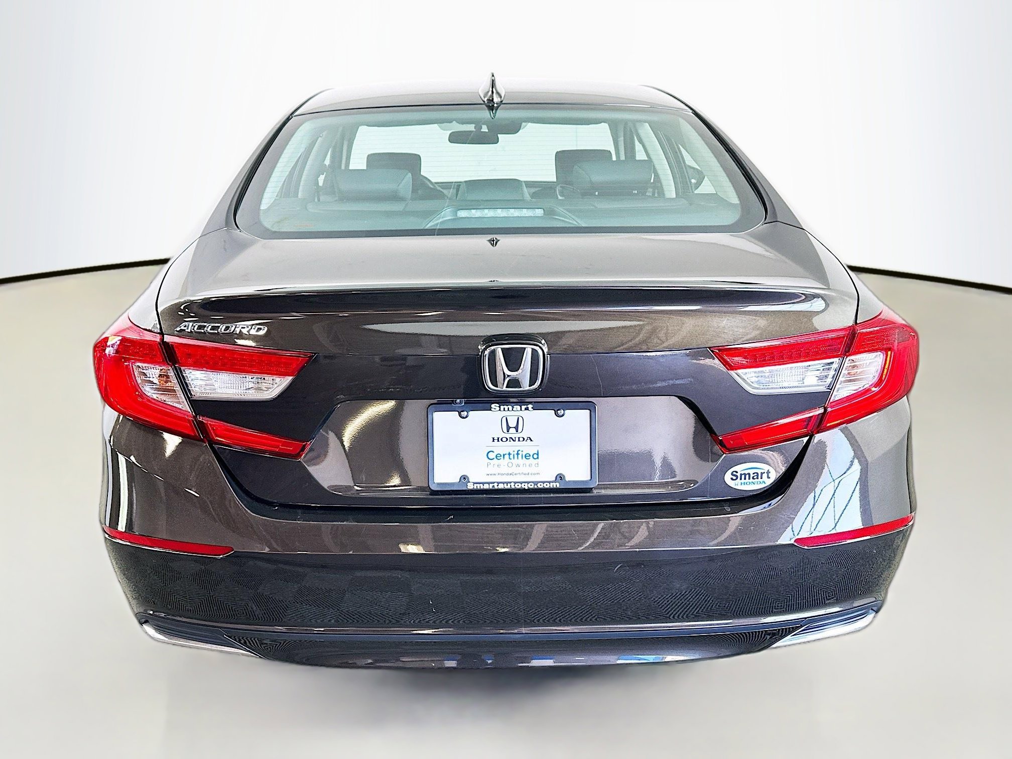 Used 2018 Honda Accord EX image 6