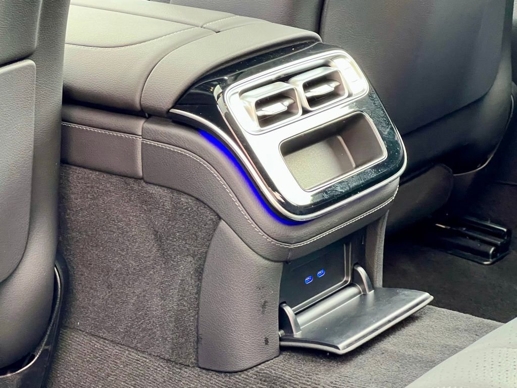 Certified 2026 Mercedes-Benz S 500 4MATIC image 27
