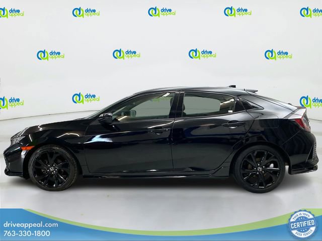 Used 2017 Honda Civic Sport Touring image 9
