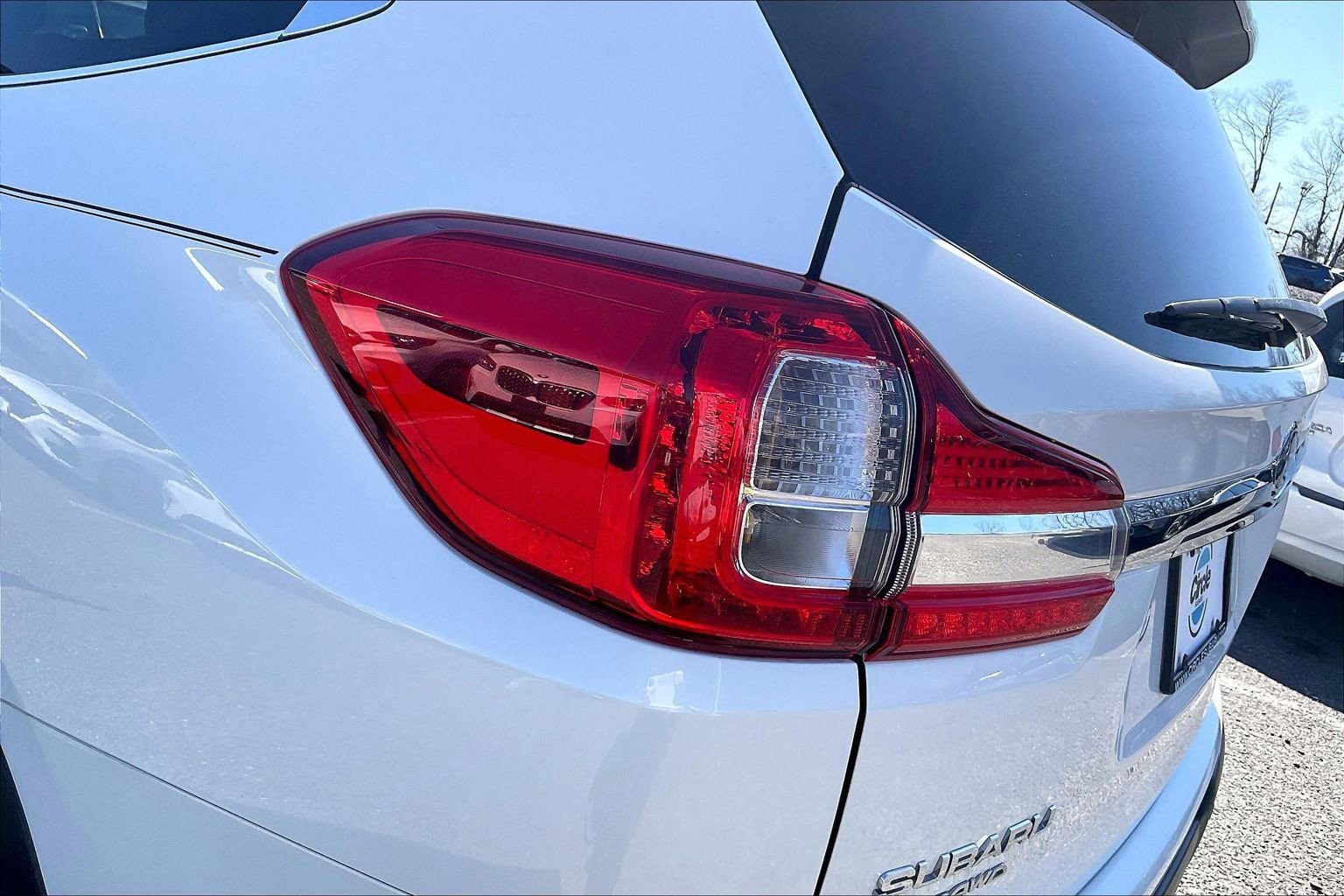 Certified 2021 Subaru Ascent Limited w/ Technology Package image 29