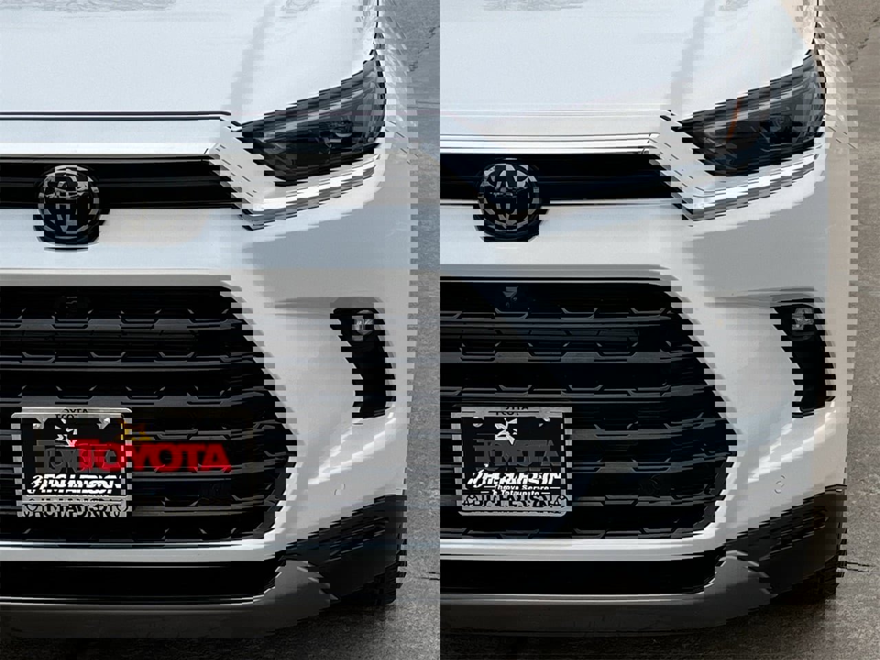 Used 2024 Toyota Grand Highlander AWD Hybrid image 8