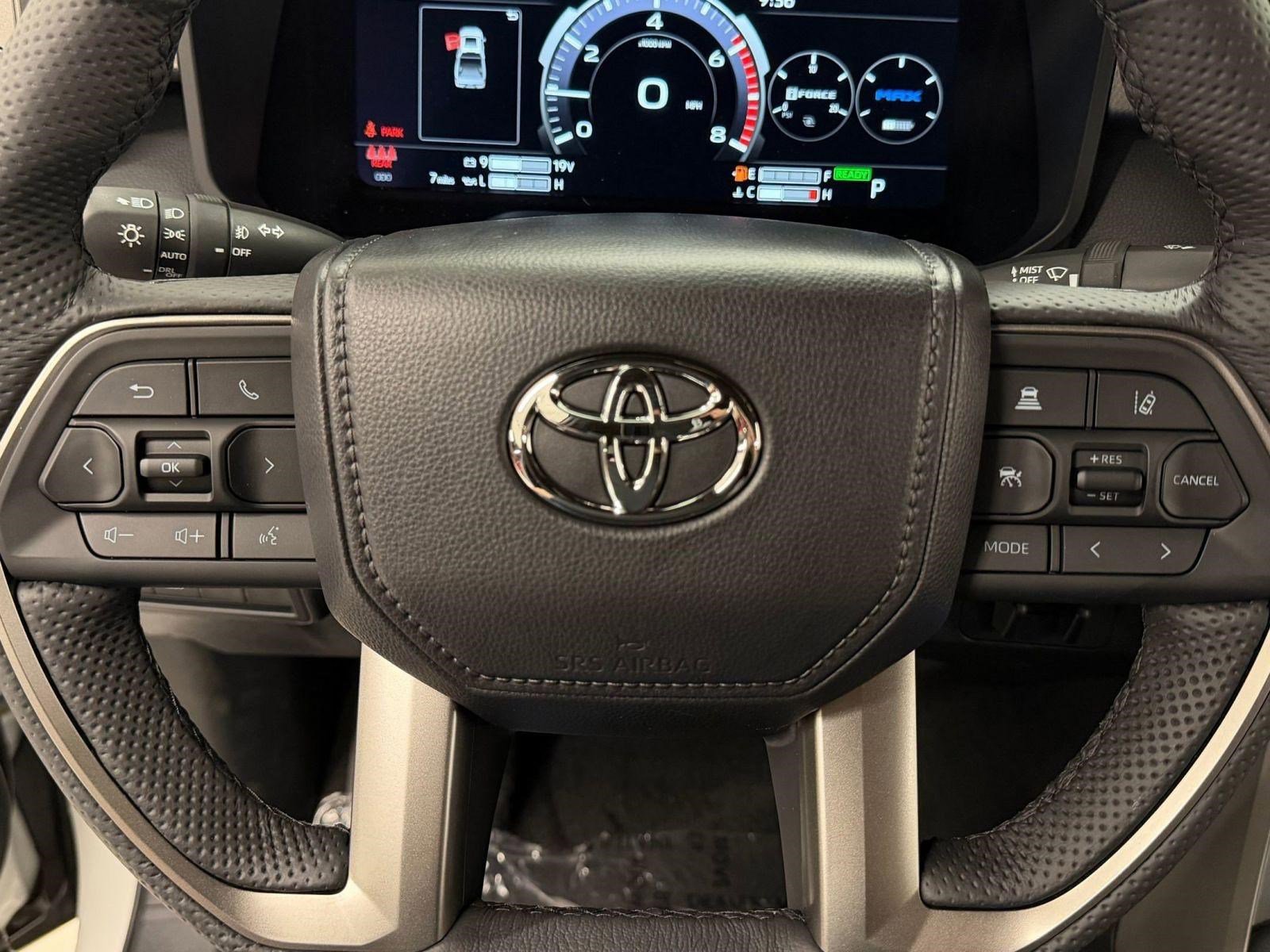 New 2026 Toyota Tundra Limited AWD/4WD image 13