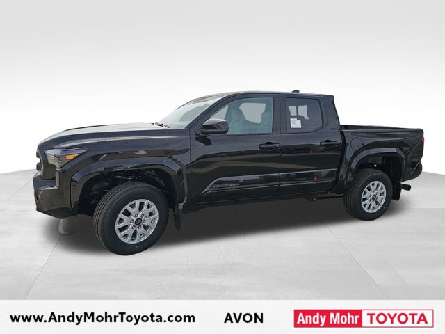 New 2026 Toyota Tacoma SR5 AWD/4WD image 3