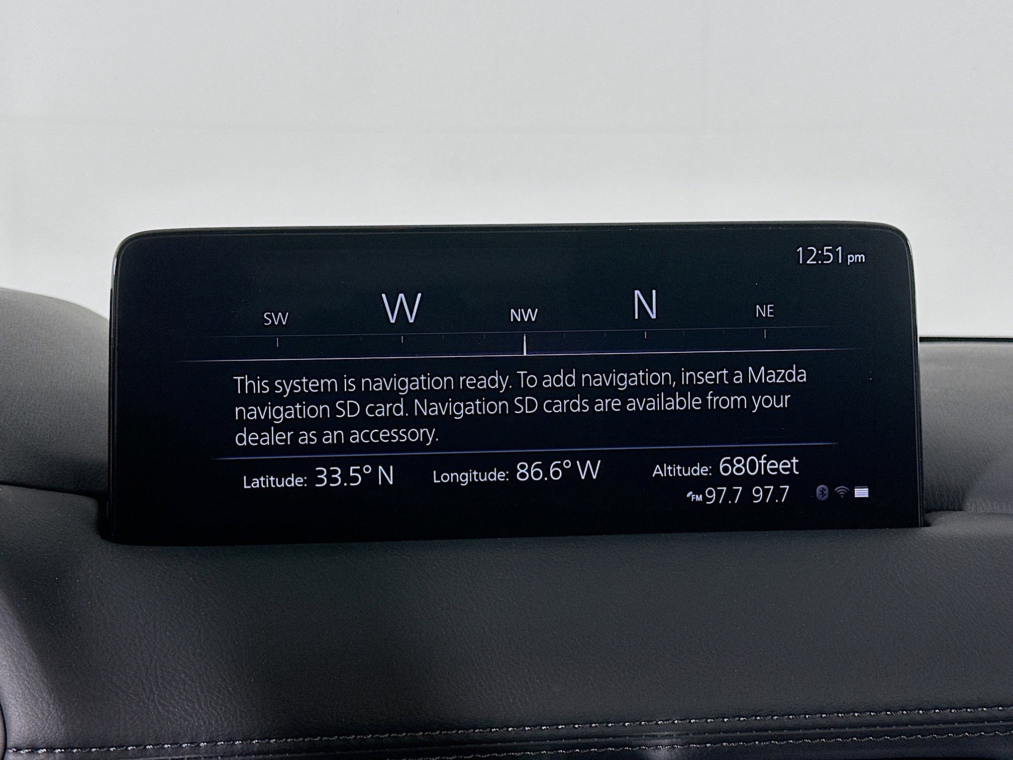 Used 2025 MAZDA CX-5 AWD 2.5 S w/ Preferred Package image 22