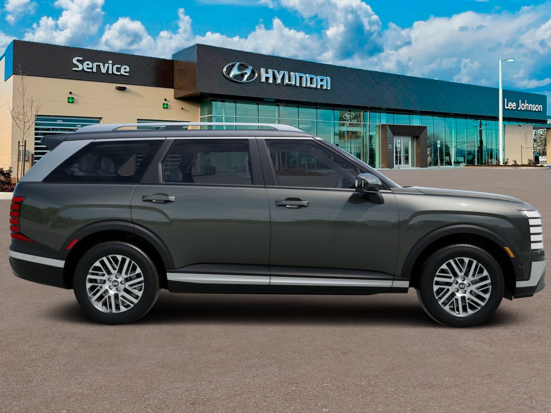 New 2026 Hyundai Palisade SEL AWD/4WD image 6