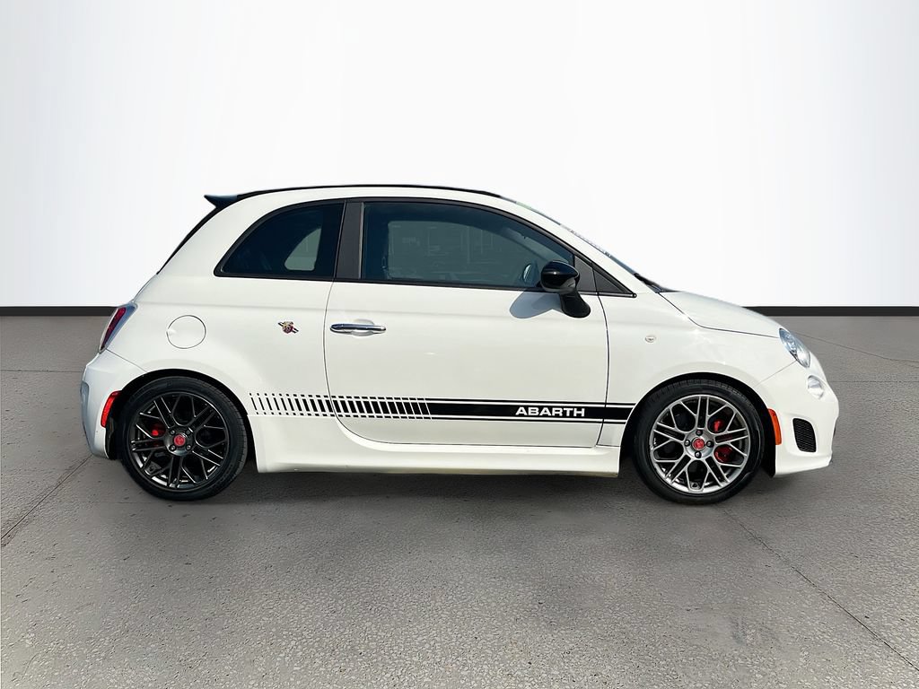 Used 2015 FIAT 500 Abarth FWD image 8