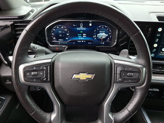 Used 2022 Chevrolet Silverado 1500 LTZ AWD/4WD image 19