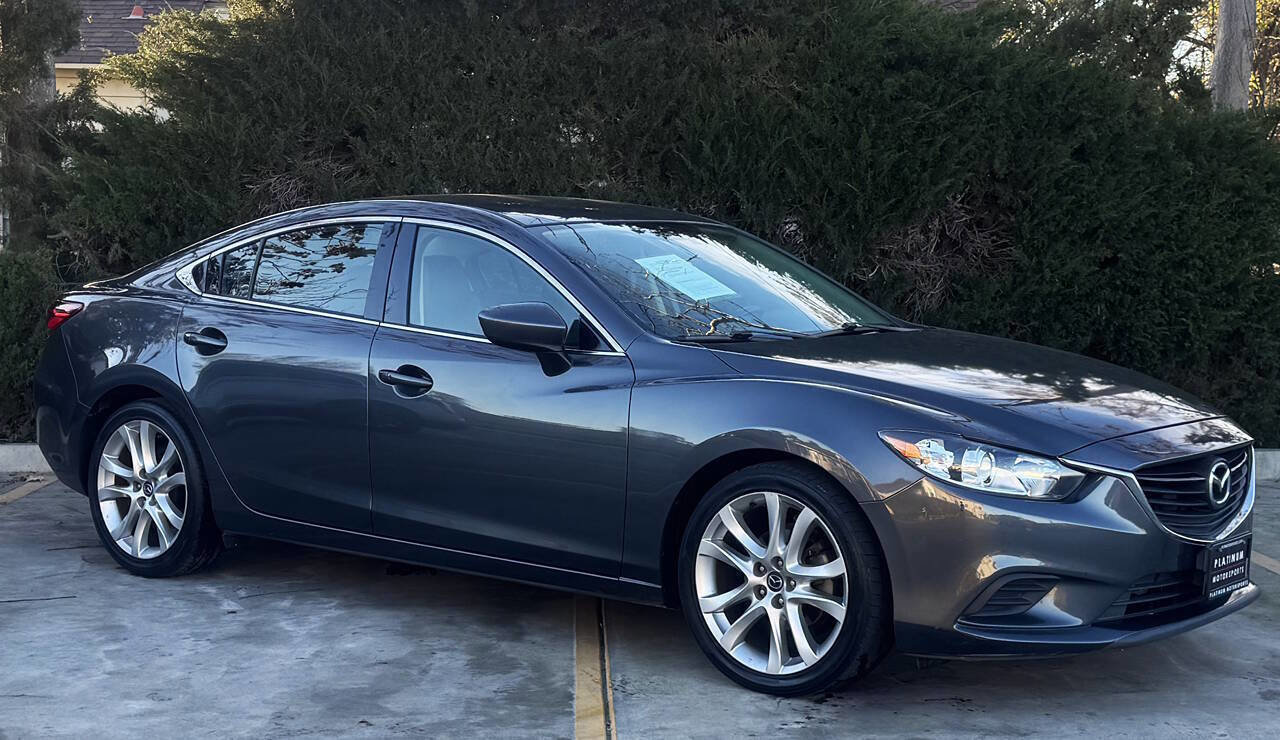 Used 2016 MAZDA MAZDA6 Touring image 3