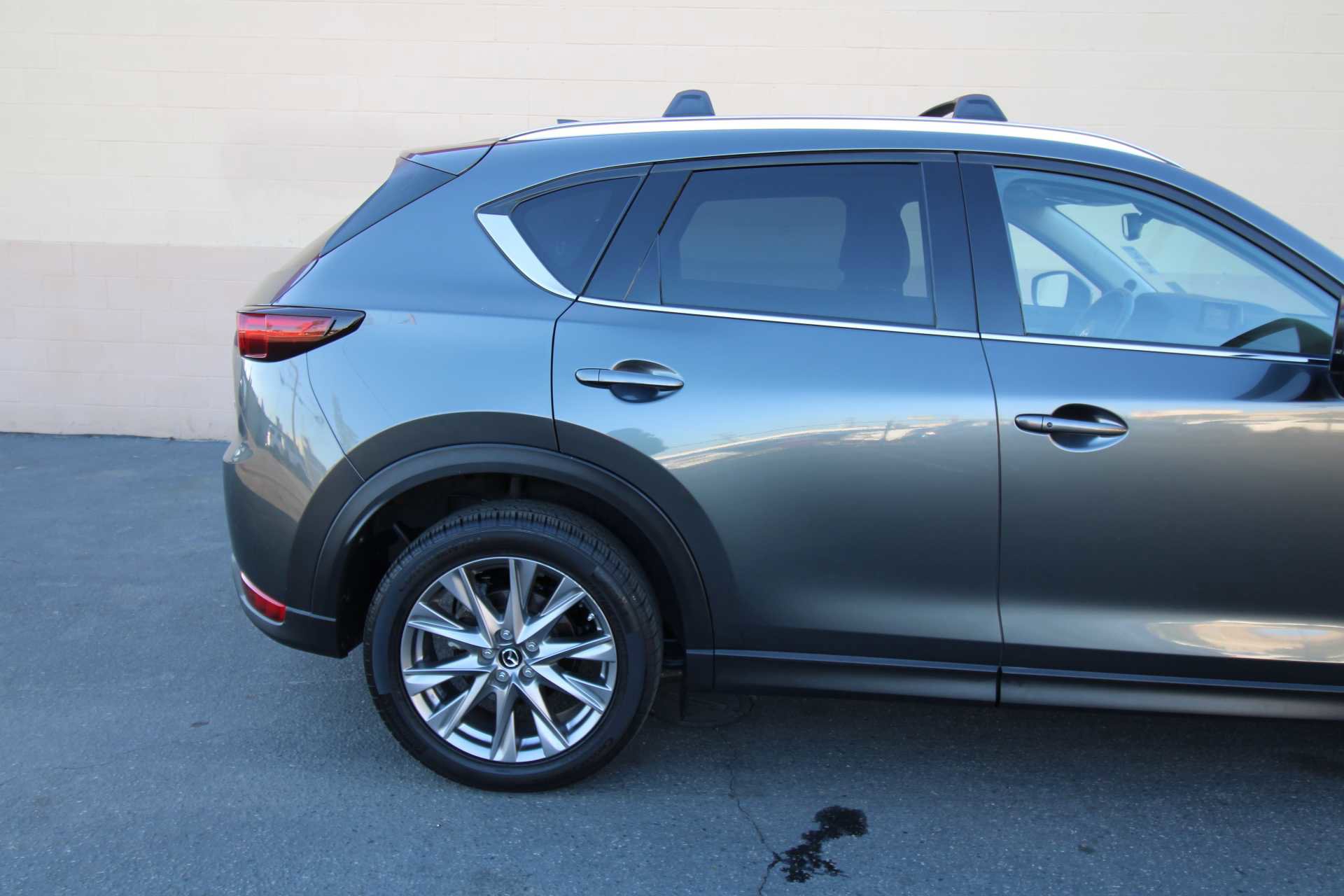 Used 2019 MAZDA CX-5 Grand Touring w/ GT Premium Package image 22