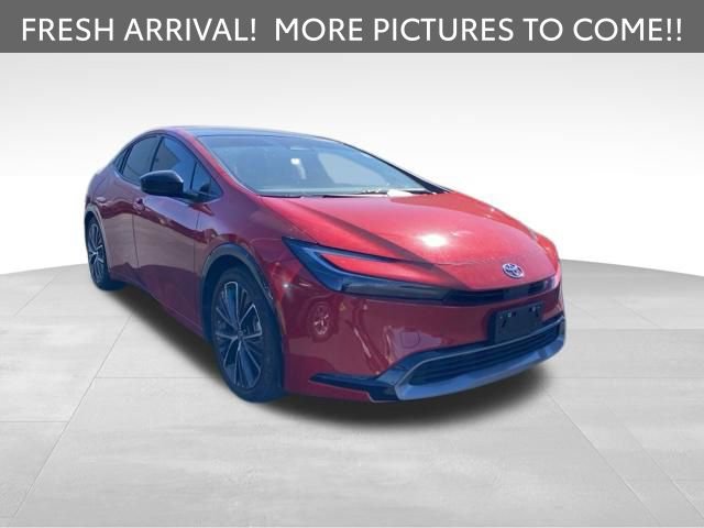 Used 2023 Toyota Prius Limited w/ Limited Premium Package image 3