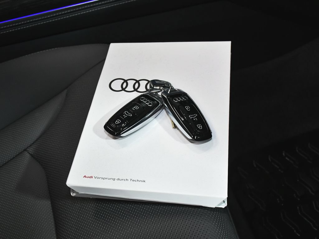 Used 2026 Audi Q7 2.0T Premium Plus w/ Premium Plus Package AWD/4WD image 68