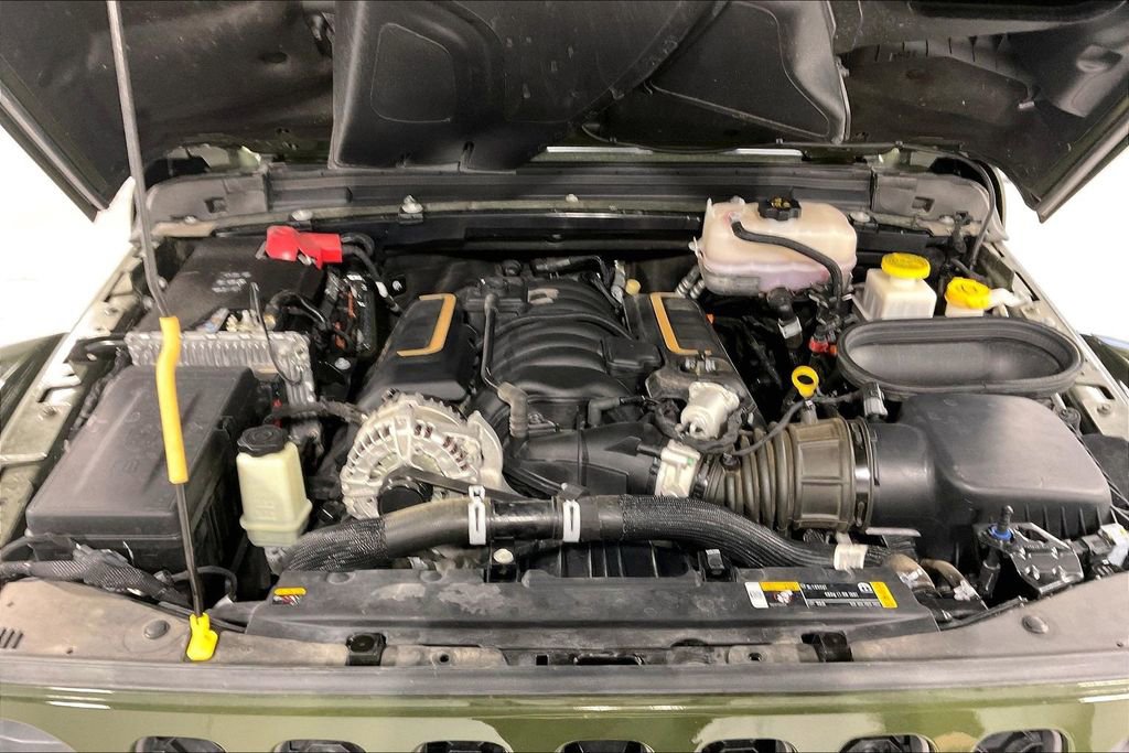 Used 2023 Jeep Wrangler Unlimited Rubicon 392 w/ Trailer Tow Package image 12