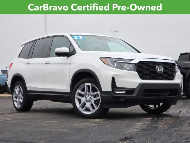 Used 2024 Honda Passport EX-L image 2