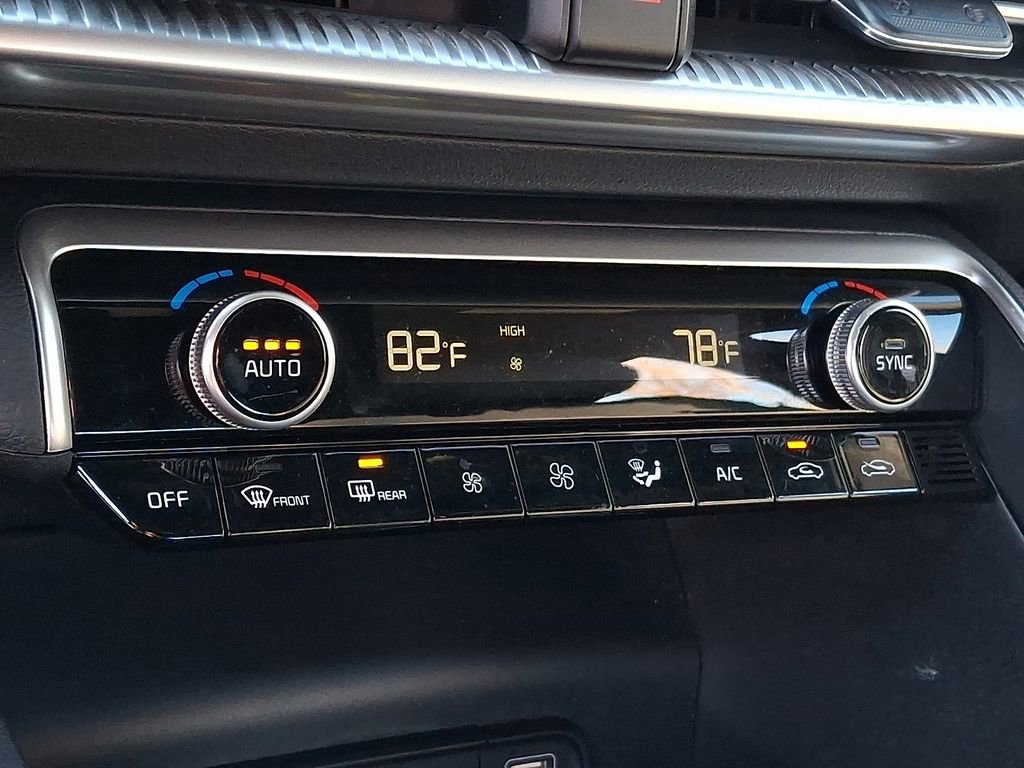 Used 2021 Kia K5 GT-Line image 13